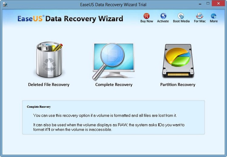 Recuperación de datos borrados de discos duros y pendrives